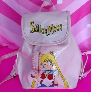 Sailor Moon bucket backpack